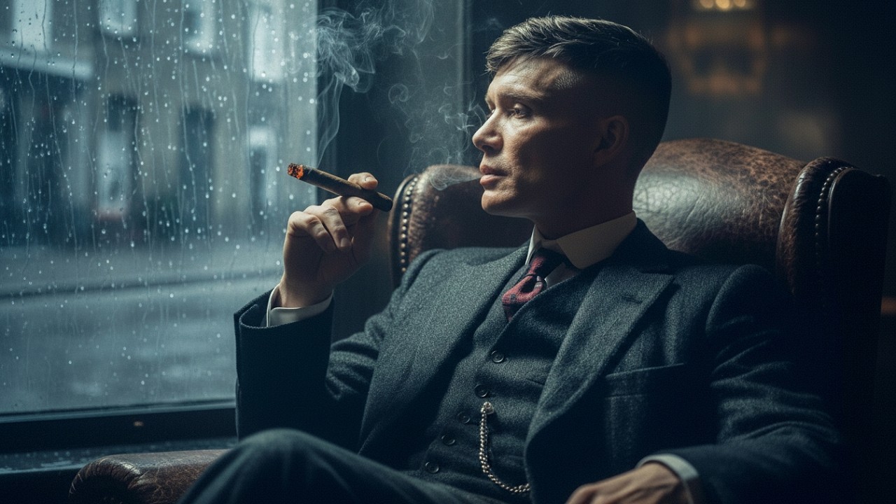 Music for Men Who Don’t Explain Themselves 💀🖤 | Gentleman Dark Blues