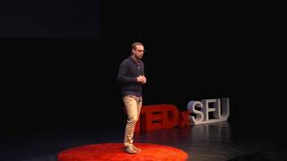 The Sweetest Sound in the City | Vincent Andrisani | TEDxSFU