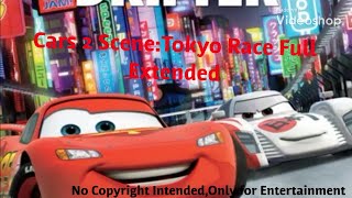 This is the full version of tokyo race scene from cars 2,i made video
because it felt like to me that pixar didn’t do a excellent job with
2,and i ...