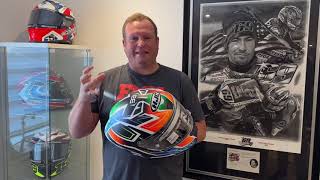 hjc brad binder helmet RPHA 1N - MC-27SF this helmet is ready for serious riding right out of the box NEW HJC RPHA 1 Brad