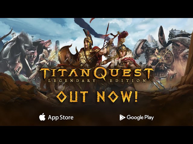 Titan Quest: Legendary Edition - Apps on Google Play
