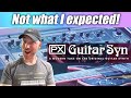 Checking out guitar syn by uvi  the ultimate guitar synthesiser