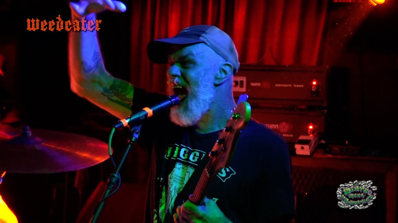 Weedeater live at Alchemy 3/27/2025 (FULL SET)