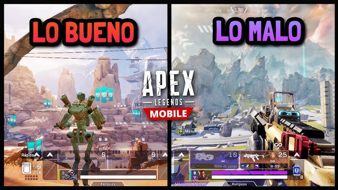 APEX LEGENDS MOBILE: QUAIS OS REQUISITOS MÍNIMOS PARA RODAR NOS CELULARES  ANDROID E IOS 😱😱 