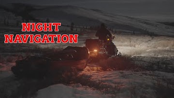 Night Navigation with onX Hunt I Greg McHale