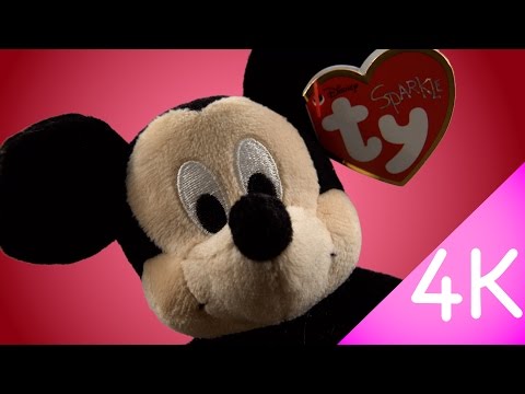 disney-sparkle-beanie-babies---mickey-sparkle-4k