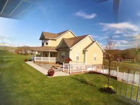 237 Lamplighter Ave., Lewisburg, WV home video tour