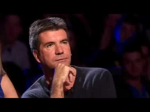 BRITAINS GOT TALENT  - Shaun Smith - [FULL HQ] - SINGER - 2009 - MAY SHOW 5