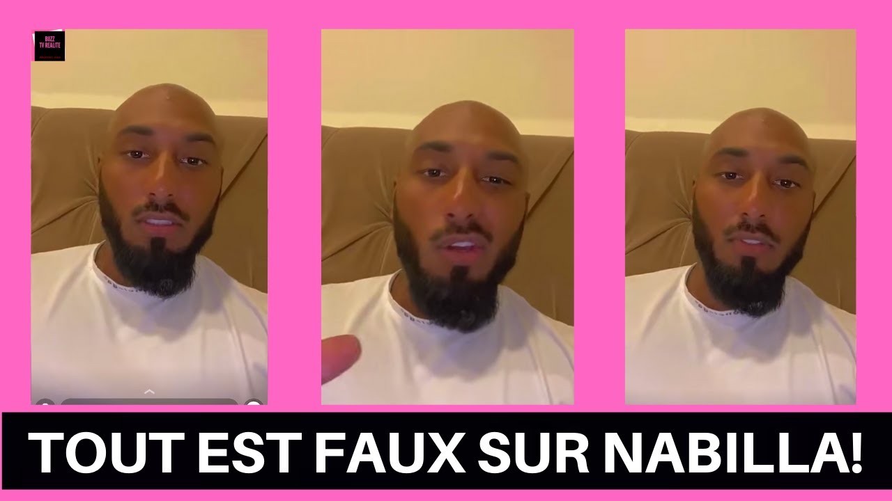 MARC BLATA BALANCE JAZZ A PAYÉ NABIL POUR ATTAQUER NABILLA! TOUT EST FAUX!