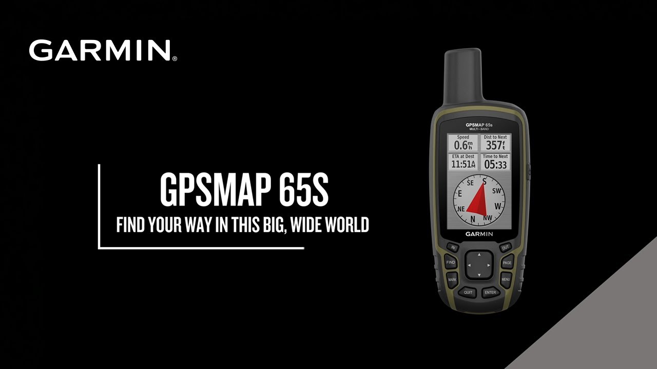 In-Depth Garmin GPSMAP 65s Review & Guide 