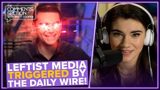LOL: Mainstream Media Has MELTDOWN Over Daily Wire's Success