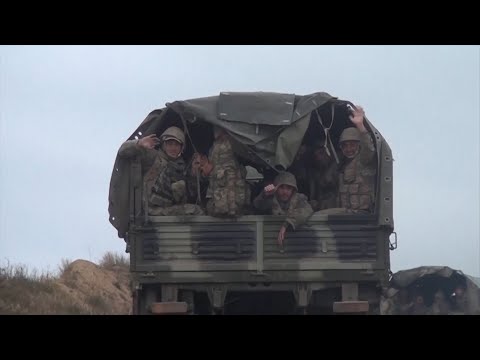 Video: Jermenija Je Najavila Nastavak Ofanzive Azerbejdžanske Vojske Na Karabah