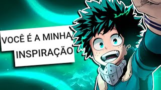 COMO TER A INSPIRAÇÃO PARA FAZER VIDEOS