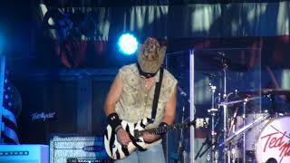 Ted Nugent "  Fred Bear "  Zucchini Fest ,  Aug 26 , 2017 , Obetz Ohio