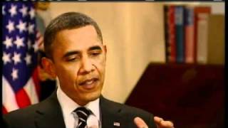Exclusive Interview: President Obama On 2012 Budget