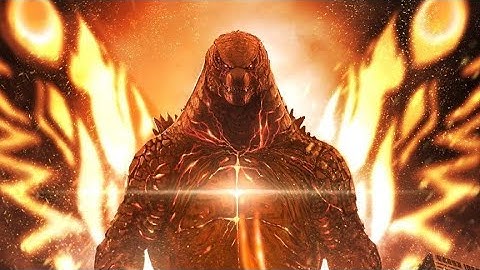 Godzilla Thermonuclear test | Stick nodes Animation