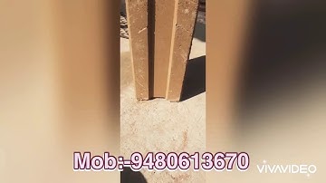 Low cost interlocking blocks