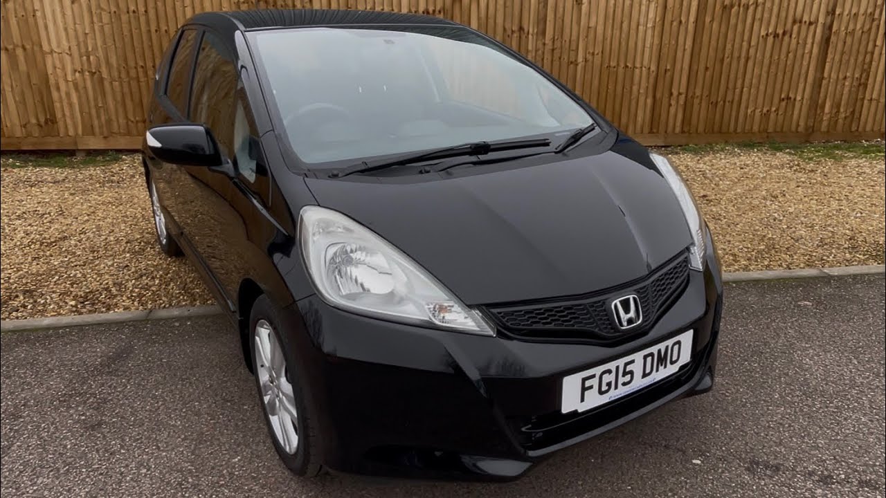 Lovely little Honda Jazz for sale!