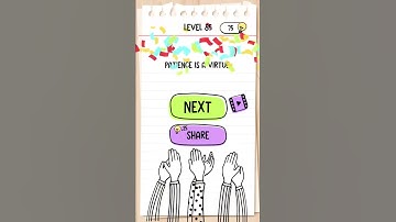 Brain Test Walkthrough Level 85