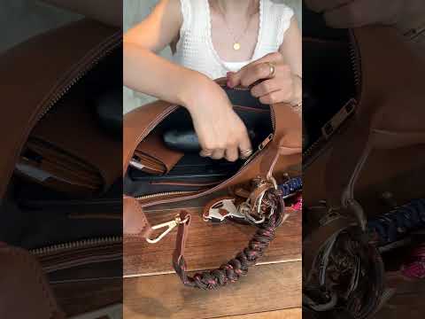 カバンの中身紹介👜 ガジェット女子の持ち物