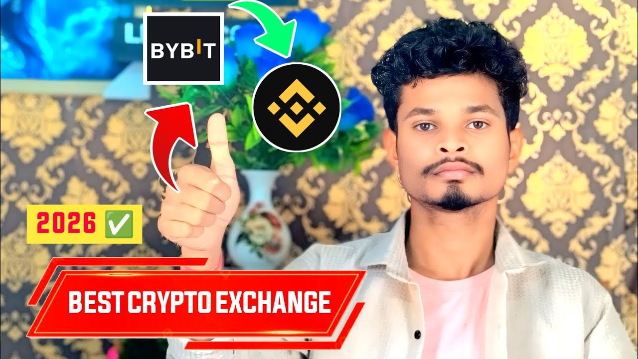 Top 2 Best Crypto Exchange In India | Best For P2P, Trading, Features | Fiu Register | 2026✅
