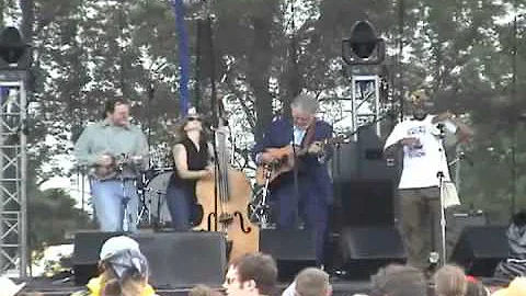 Peter Rowan Texas Trio (with  Darrell Rose), 8-16-...