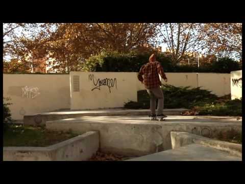 sweet skateboards - sweet 'n' sour - anton myhrvol...