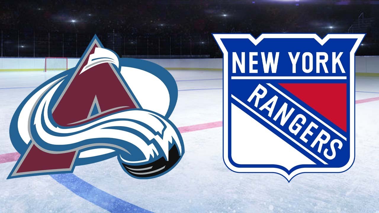 Avalanche @ Rangers- Monday 2/5/24- NHL Picks and Predictions | Picks ...