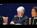 WATCH: Bill Clinton GRILLED in Epstein Files hearing
