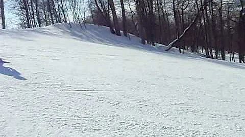 Alison Sykes Snow Boarding