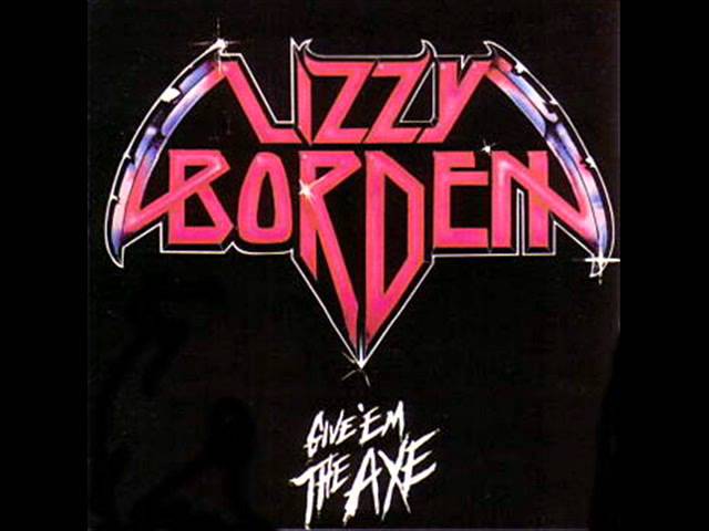 Lizzy Borden - Kiss of Death