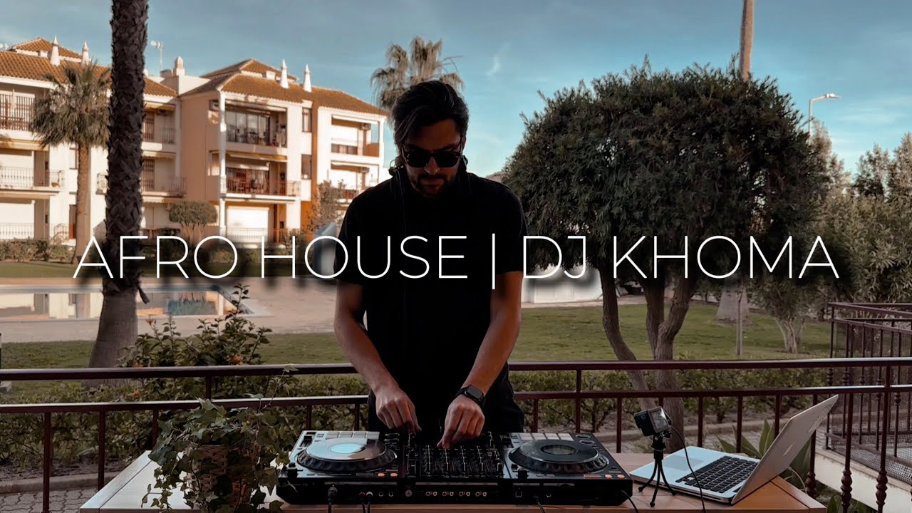 Afro House Sunset Mix | Deep Tribal Beats & Organic Melodic Vibes | DJ ...