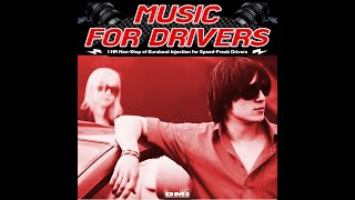 Music for drivers - 1-HR of EUROBEAT Injection for SPEED-FREAK Drivers.