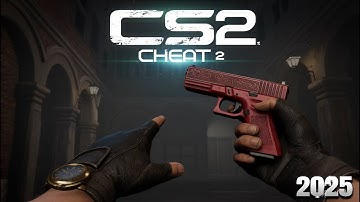 💎 VIP CS2 CHEAT 2025 - PRO AIMBOT & ESP! (w2) 🎮