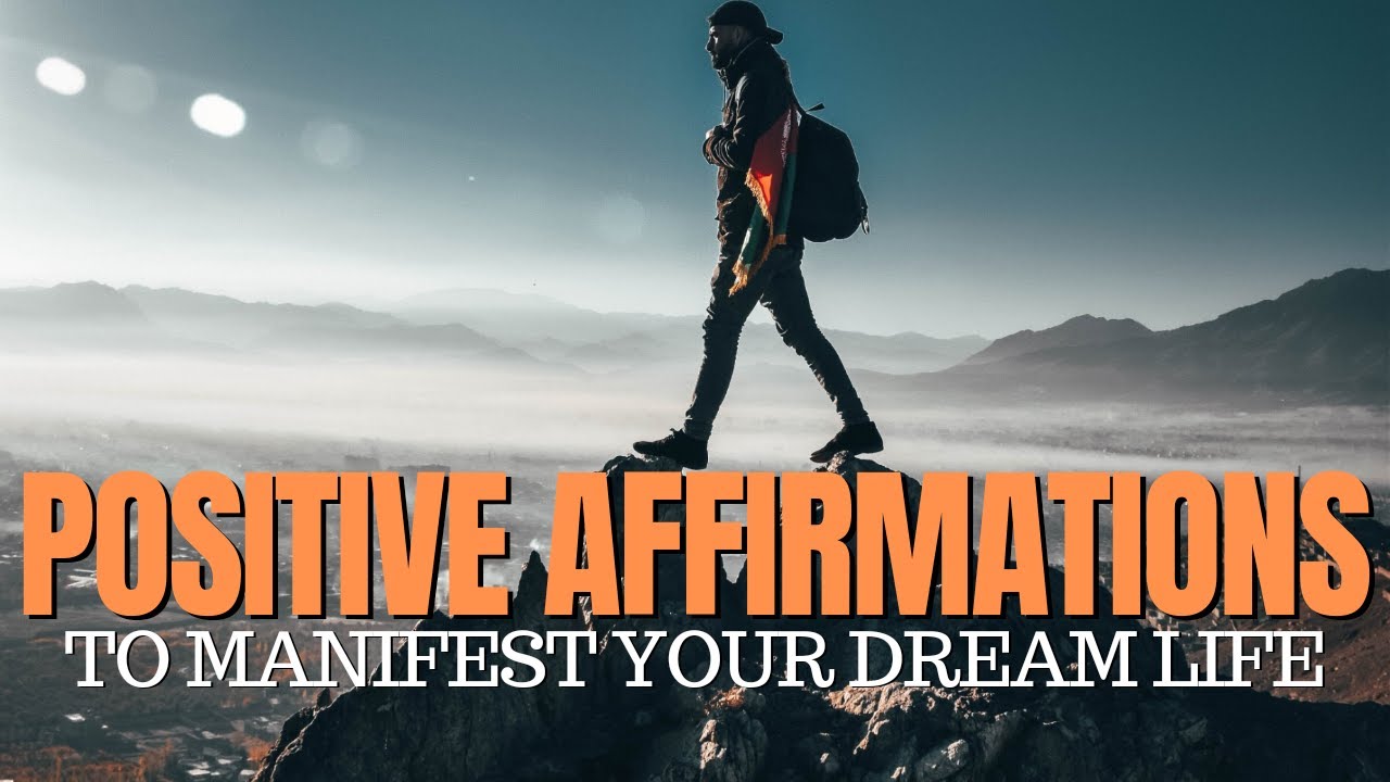 Positive Affirmations To Change Your Life Powerful Daily Affirmations ...
