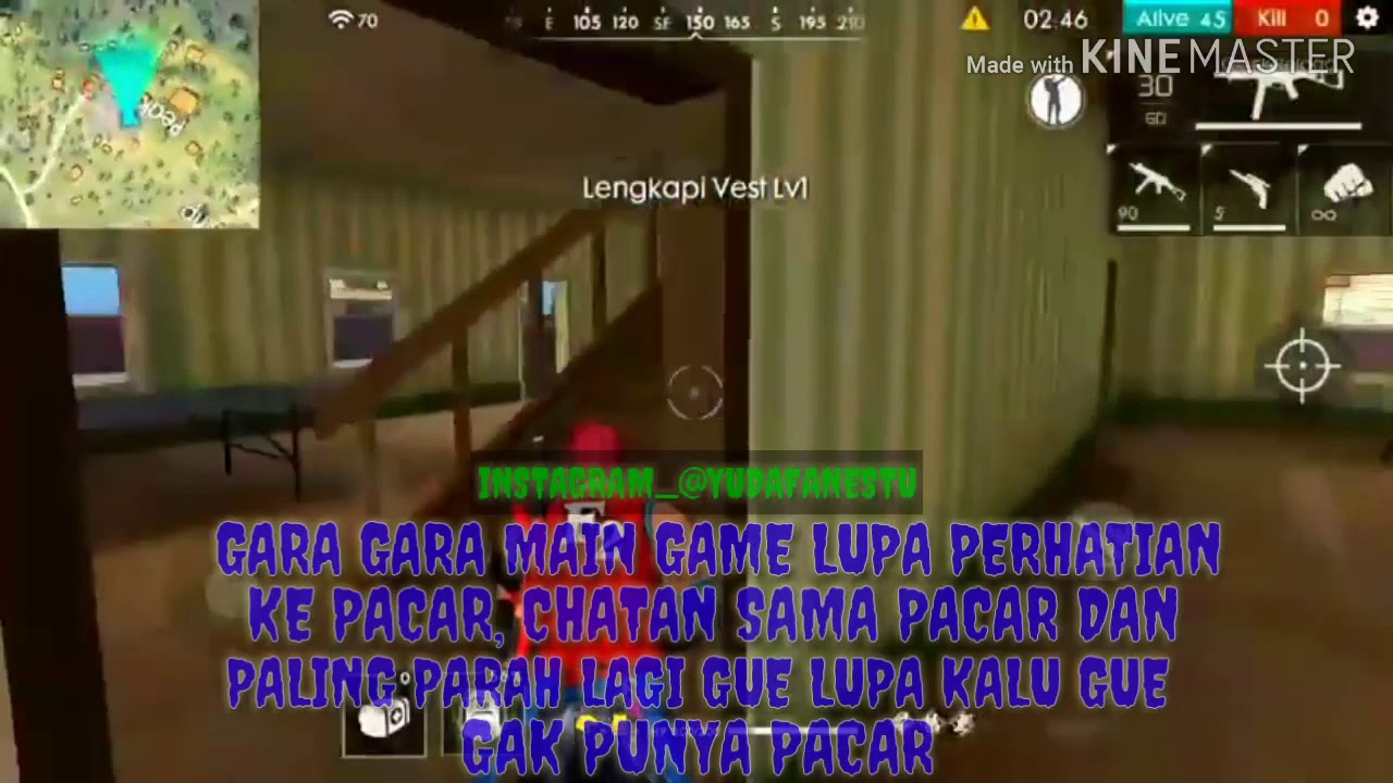 Free Fire Status Wa Youtube