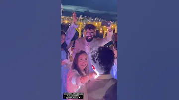 اصالة وغيث بعرس لين وكريم 