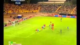 Суперкубок Украины 2007 | Динамо - Шахтер | Комментатор Андронов