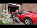 How much has my 'cheap' Ferrari cost to fix so far?