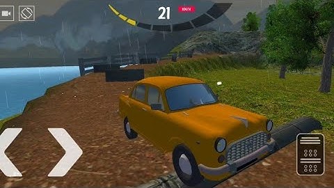 Taxi simulator 3d unity games - car simulator 3d game android ios gameplay - #crazydriver #taxigame