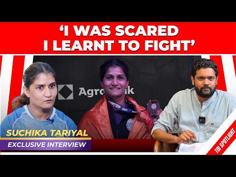 Suchika Tariyal on her Asian Games bronze, childhood trauma, and never giving up | TOISA Spotlight