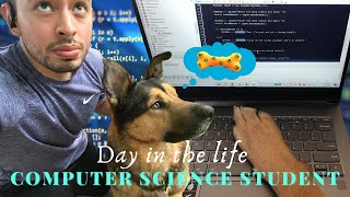 Computer Science Student Day In The Life - Computer Science Masters Degree Online