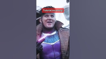 How to THROW playing cards like Gambit!