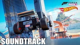 Video thumbnail of "Forza Horizon 3 Hot Wheels Expansion Soundtrack: Trailer Song/Music/Theme Song"