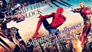 How to download 3d parallx hologram wallpaper download (pro version) screenshot 4