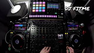 Best Of Trance August 2021 Mixed By DJ FITME (Pioneer CDJ3000 &amp; DJM V-10 &amp; Toraiz SP-16)