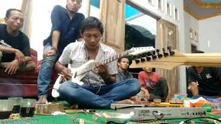kopdar GDI BREGAS gitaris dangdut indonesia kuingin