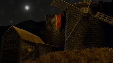 ADRO - WorldForge (Demo Reel)