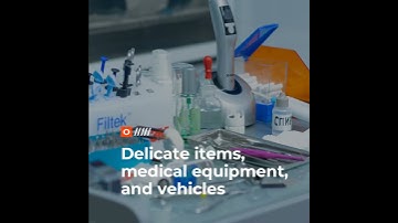 Thumbnail of Transportation Ad Video Template (Editable)