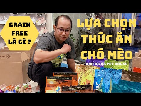 Video: Chuối-Rama Hạt-miễn phí Dog Treat Recipe